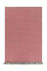 Gan Garden Layers Diagonal Almond-Red Carpet