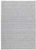 Rezas Nouveau Stripes Silver Dark/Grey Carpet