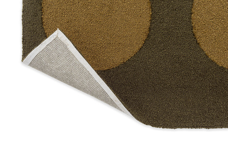 Dywan Brink&Campman Festival Dots Olive Green 495817