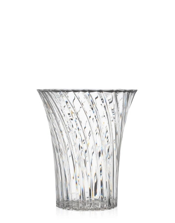 Sparkle Stool Transparent