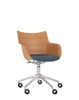 Q/Wood Wheels Jasne Drewno Niebieski