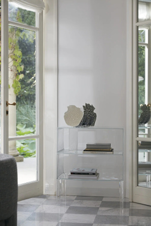 Ghost Buster Large Dresser Transparent