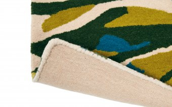 Harlequin Floreale Fuschia rug 44905