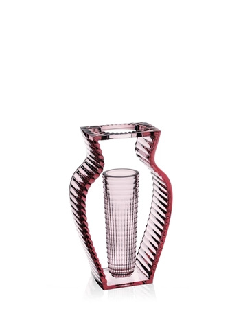 I Shine Pink Vase
