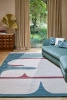Toulemonde Bochart Pygmée Glacier carpet
