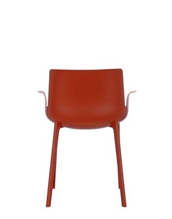 Piuma Chair Red