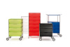 Mobil Mat Commode Plum