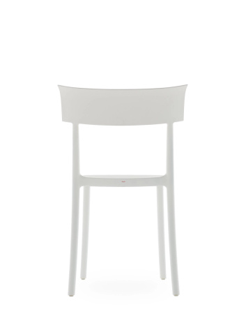 Catwalk Mat Chair White