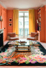 Toulemonde Bochart Jungle Forest Rug Multi