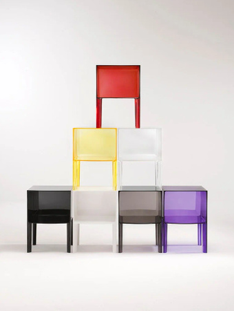 Ghost Buster Small Dresser Smoky