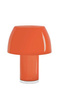 Lampka Nemo Lorosae Table Pomarańczowy