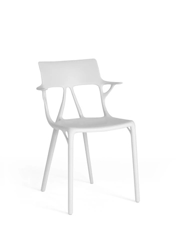 A.I. Chair White