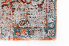 Louis de Poortere Antiquarian Antique Bakthiari Galata Carpet 9128