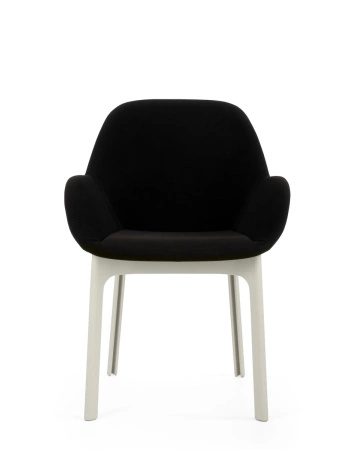 Clap Aquaclean Armchair White Black