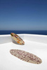 Gan Hand Tufted Surf Rug Malibú Mediterráneo