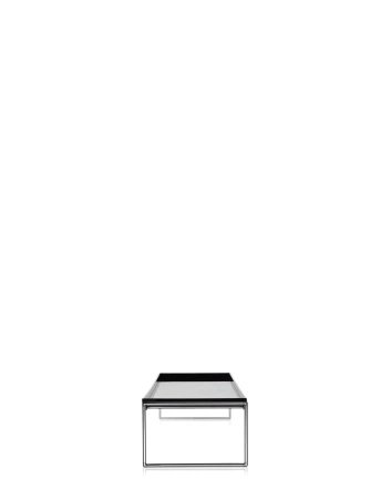 Trays 140 cm x 40 cm Table Black