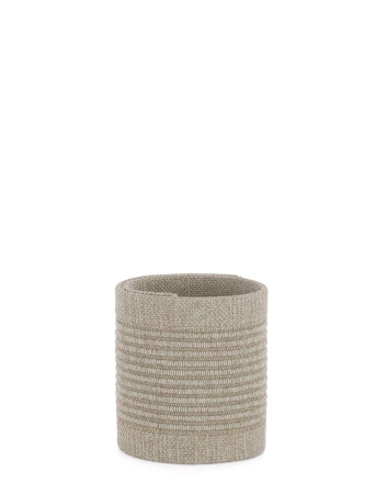 Kleo Cachepot Osłonka Na Donicę Beżowy 30 cm