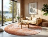 Louis de Poortere Mad Men Virgin Land Mars rug 9657