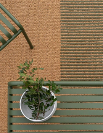 Dywan Nanimarquina Garden Outdoor Green
