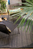 Toulemonde Bochart Torsade Anthracite Carpet