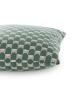 Cushion Outdoor Liberty Obi Check 48x48 cm Pillow Green