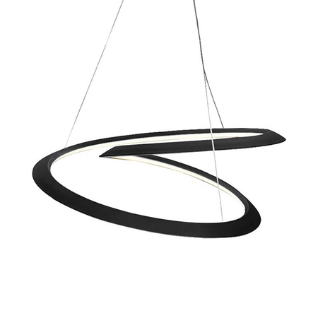 Nemo Kepler Minor Downlight Pendant Lamp 3000 K Black