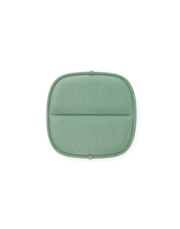 Hiray Chair Cushion Dark Green