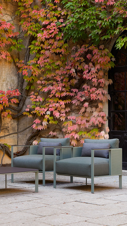 Gandiablasco Solanas Lounge Chair