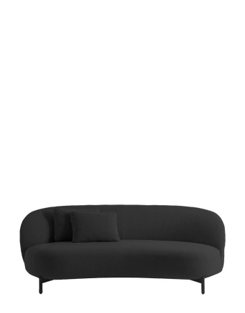 Lunam Orsetto Sofa Szary