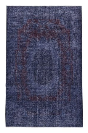 Vintage Iranian Wool Carpet Unique 11053 177x278