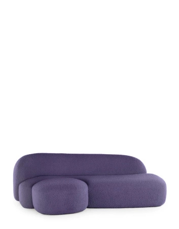 Aaland Sofa Purple