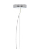 É Hanging Lamp White