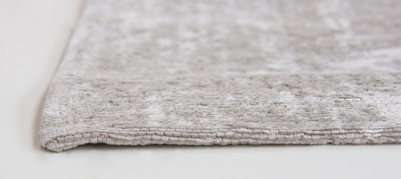 Louis de Poortere Mad Men White Plains rug 8929