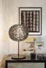 Planet Hanging Lamp Tinted
