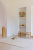 Dywan Brink&Campman Craft Fundament White 149309