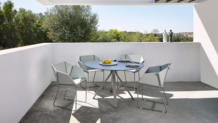 Gandiablasco Textile Dining Chair