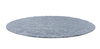 Laura Ashley Cleavers Seaspray ROUND rug 080908