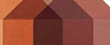 Gan Diamond Wool Orange-Wine Carpet