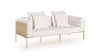 Gandiablasco GBmodular 3 Seat Sofa