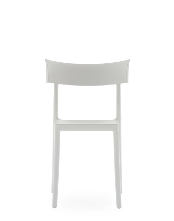 Catwalk Mat Chair White