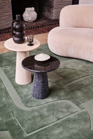 Toulemonde Bochart Collage Sauge Rug