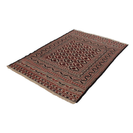 Kelim Adarskan Wool Carpet 100848 130x194