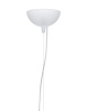 Bloom Hanging Big Pendant Lamp White
