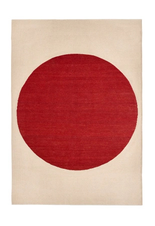 Dywan Nanimarquina Topo Red