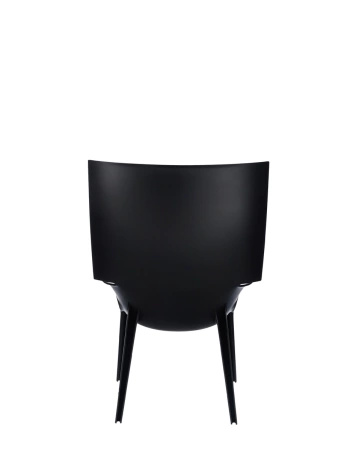 Uncle Jim Armchair Black