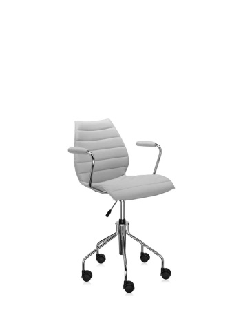 Maui Soft Trevira Chair Beige
