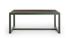 Gandiablasco DNA Dining table 179x100 cm
