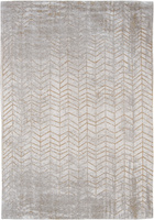 Louis de Poortere Mad Men Central Yellow rug 8928