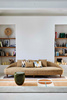 Toulemonde Bochart Colagem Beige Carpet
