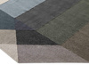 Gan Diamond Nude-Petrol Outdoor Carpet